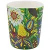 Image de Tasse espresso vert porcelaine de chine 5,5 x 6,3 cm x 6,3 cm