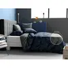 Image de Parure de couette 100% coton 57 fils imprimée 240x220cm 2 taies