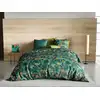 Image de Parure de couette 100% coton 57 fils imprimée 260x240cm 2 taies