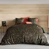Image de Parure de couette 100% coton 71 fils imprimée 260x240 2 taies