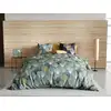 Image de Parure de couette 100% coton 57 fils imprimée 240x220cm 2 taies