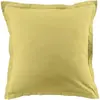 Image de Taie d'oreiller coton gold 63x63 cm