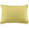 Image de Taie d'oreiller coton gold 50x70 cm