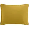 Image de Taie d'oreiller satin de coton bronze 50x70 cm
