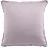 Image de Taie d'oreiller satin de coton touterelle 65x65 cm