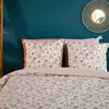 Image de Parure de lit 220x240 cm Coton Bci Denia