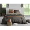 Image de Parure de lit 220x240 cm Coton 57 fils Jaspe