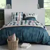 Image de Parure de lit 220x240 cm Coton 57 fils Mistri