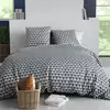 Image de Parure de lit 240x260 cm Coton 57 fils Geo