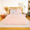 Image de Parure de lit 220x240 cm Coton Bci Volea