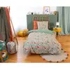 Image de Parure de lit enfant 100% coton imprimée + 1 taie 140x200 cm