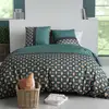Image de Parure de lit 240x260 cm Coton 57 fils Victory