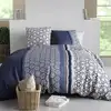 Image de Parure de lit 220x240 cm Coton 57 fils Mil
