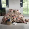 Image de Parure de lit 240x260 cm Coton 57 fils Louisiane