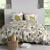 Image de Parure de lit 240x260 cm Coton 57 fils Arom