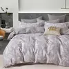 Image de Parure housse de couette 100% percale de coton + 2 taies 240x220 cm