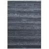 Image de Tapis uni à dégradé gris 200x290cm