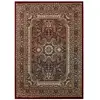 Image de Tapis d'orient azad rouge 300 x 400 cm