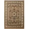 Image de Tapis d'orient azad beige 240 x 340 cm