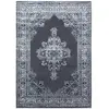 Image de Tapis d'orient ehsan gris 200 x 290 cm
