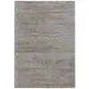 Image de Tapis cosy à poils longs greige 140x200cm