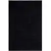 Image de Tapis à poils longs softy noir anthracite 120x170cm