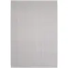 Image de Tapis naturel aspect jute gris clair 160x230cm