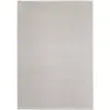 Image de Tapis naturel aspect jute crème 160x230cm