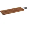 Image de Planche en inox marron 13x49