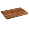 Image de Planche en bois d'acacia marron 25x38