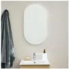 Image de Miroir ovale 40x70cm
