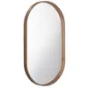 Image de Miroir ovale 40x70cm