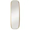Image de Miroir rectangulaire chêne 50x140