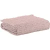 Image de Plaid polyester recyclé blush 130x160 cm