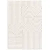 Image de Tapis intérieur motif ethnique arches 80x150cm