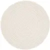 Image de Tapis rond intérieur motifs cercles relief d160 cm
