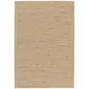 Image de Tapis intérieur/extérieur effet jute claire