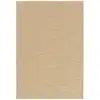 Image de Tapis intérieur/extérieur effet jute coloris naturel 120x170cm i
