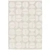 Image de Tapis intérieur/extérieur motifs géométriques 160x230cm