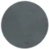 Image de Tapis ultra doux imitation fourrure 120 x 120 cm