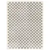 Image de Tapis à poil haut doux et confortable 80 x 150 cm
