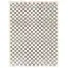 Image de Tapis à poil haut doux et confortable 120 x 170 cm