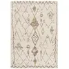 Image de Tapis shaggy épais et confortable 200 x 290 cm