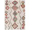 Image de Tapis épais et confortable style ethnique 120 x 170 cm