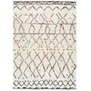 Image de Tapis doux et épais de style ethnique 120 x 170 cm