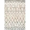 Image de Tapis doux et épais de style ethnique 160 x 230 cm