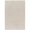 Image de Tapis avec effet relief très doux 160 x 230 cm