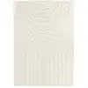 Image de Tapis très doux et graphique 160 x 230 cm