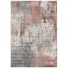 Image de Tapis design multicolore 120 x 160 cm