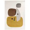 Image de Tapis design confortable 200 x 290 cm